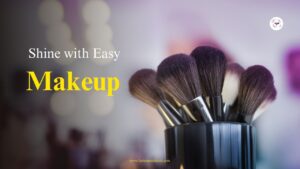 How to Make a Statement Dress Shine with Easy Makeup