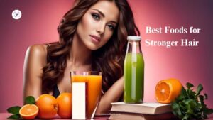 The Best Foods for Stronger Hair and Less Breakage